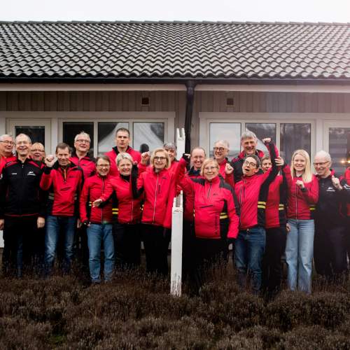 Njut av din semester i Skaane med vaara medarbetare paa AAhus resort